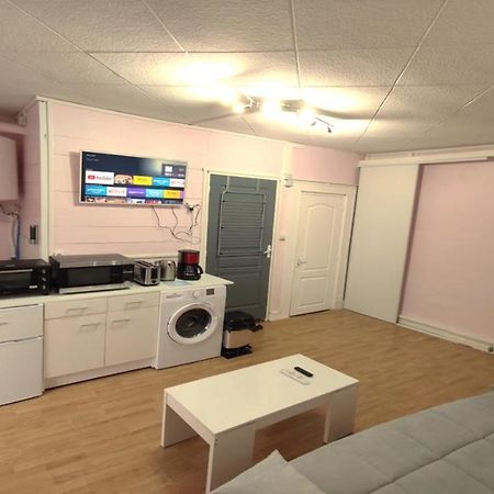 Appartement Cosy Pink Salins Les Bains Exterior foto